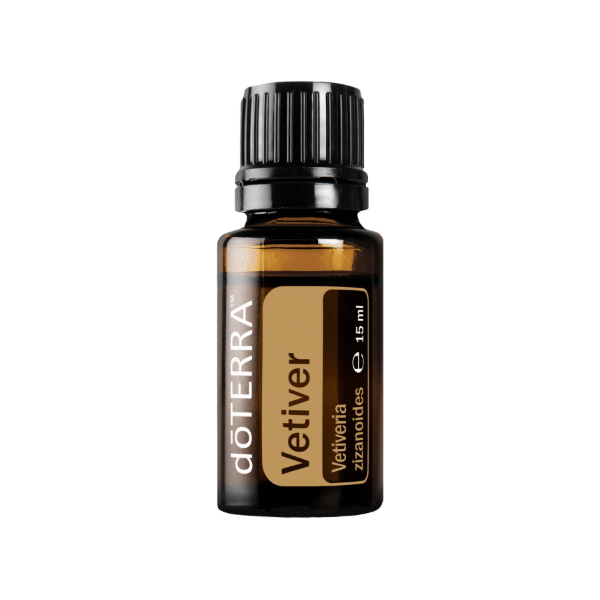 dōTERRA Vetiver Essential Oil 15ml