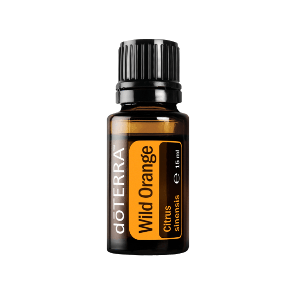dōTERRA Wild Orange Essential Oil 15ml