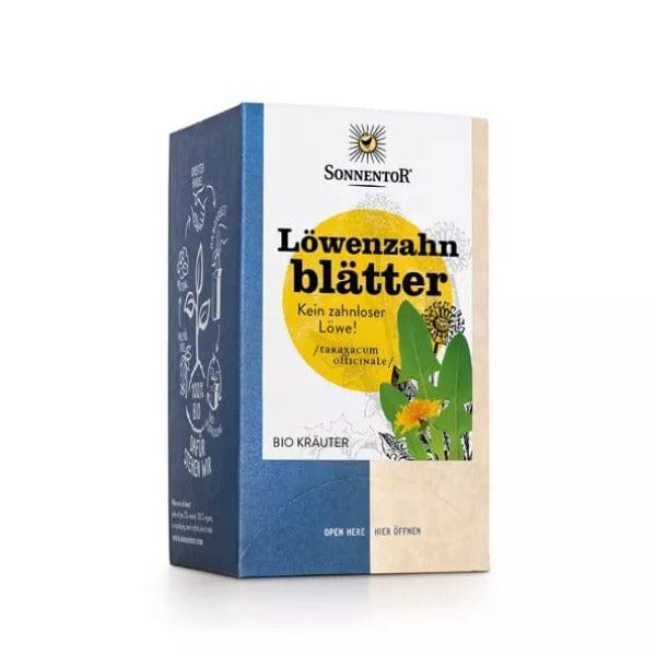 Sonnentor Organic Dandelion Tea 18 Bags