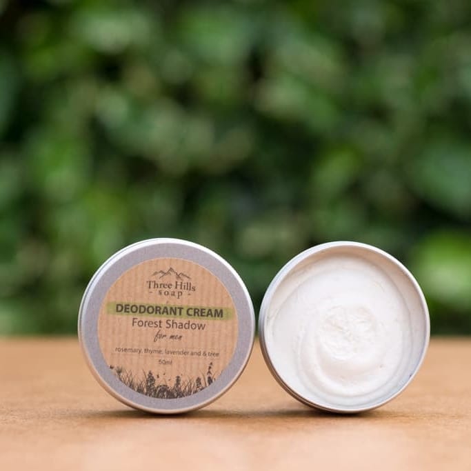Three Hills Deodorant Forest Shadow For Men 50ml