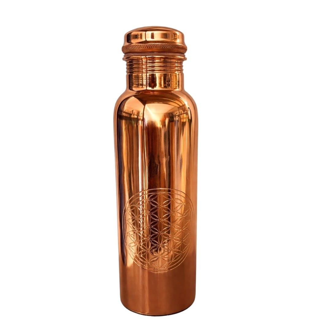 Copper Water Bottle