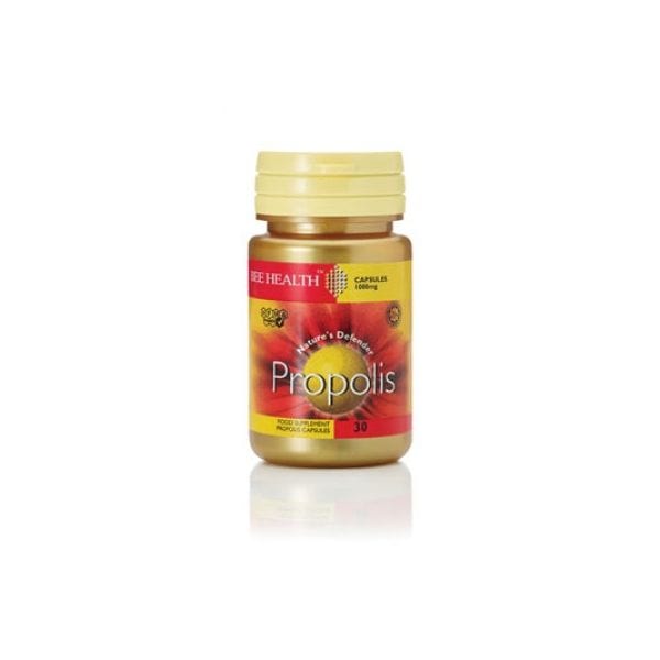 Bee Health Propolis Capsules 1000mg