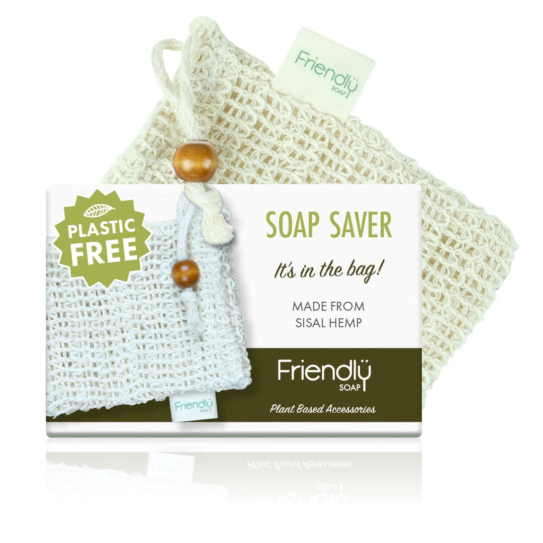Friendly Soap Saver Pouch