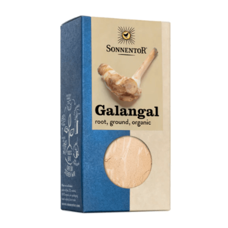 Sonnentor Organic Galangal 35g
