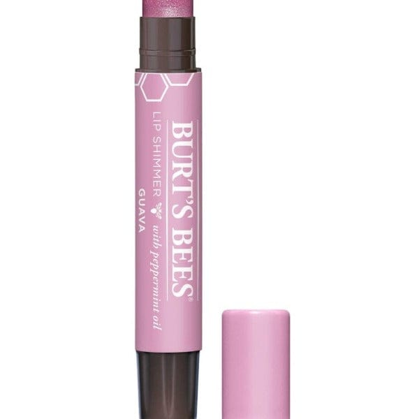 Burt's Bees Lip Shimmer Guava