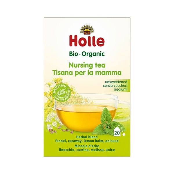 Holle Organic Nursing Tea 20 Bags