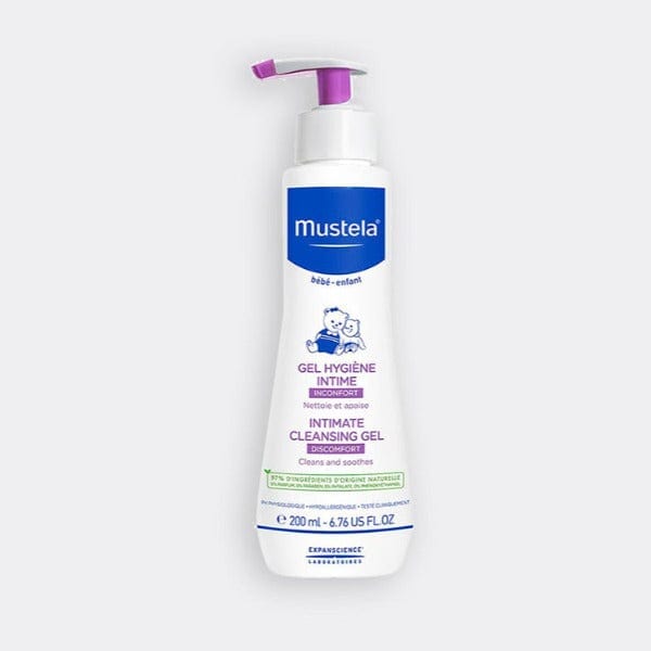 Mustela Baby Intimate Cleansing Gel 200ml