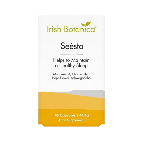 Irish Botanica® Seésta 45 Caps