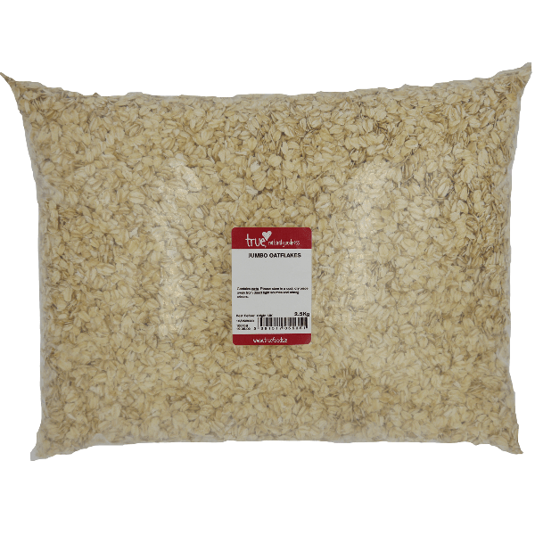 Oat Flakes Jumbo