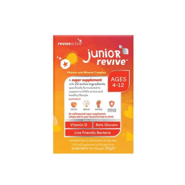 Revive Junior 20 Sachets
