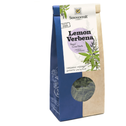 Sonnentor Organic Lemon Verbena 30g