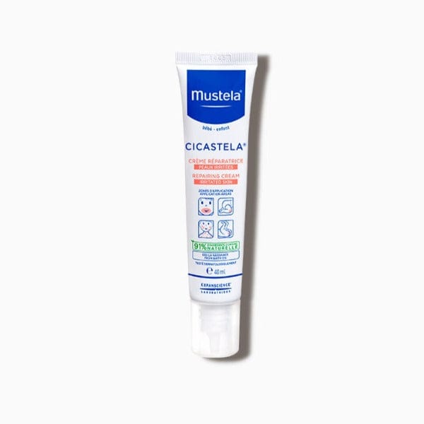Mustela Cicastela Moisture Recovery Cream 40ml