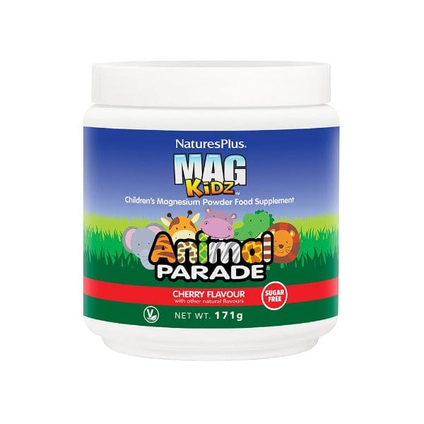 Natures Plus Animal Parade Mag Kidz Sugar Free 171g