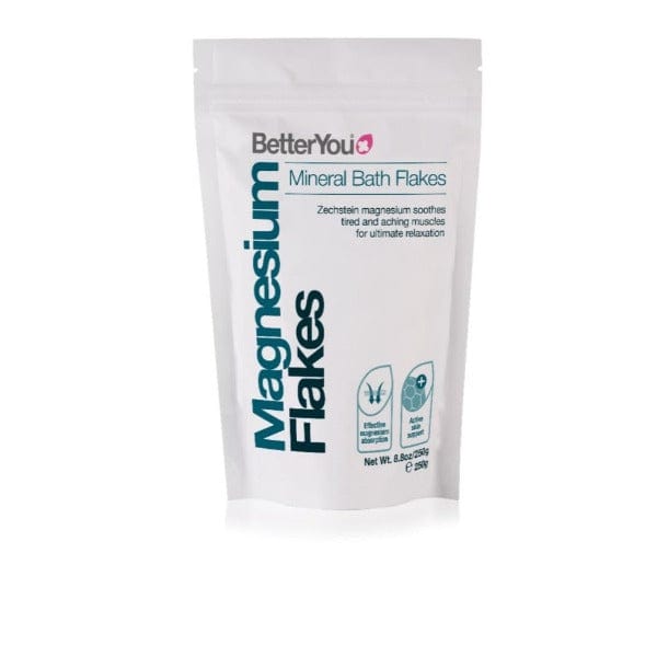 BetterYou Magnesium Bath Flakes