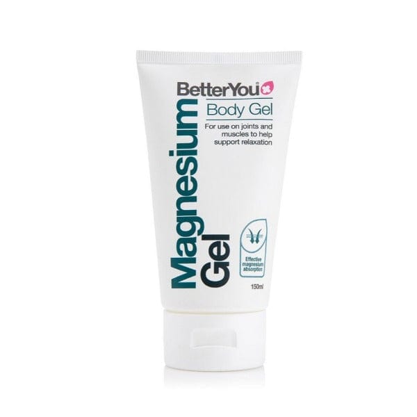 BetterYou Magnesium Gel 150ml