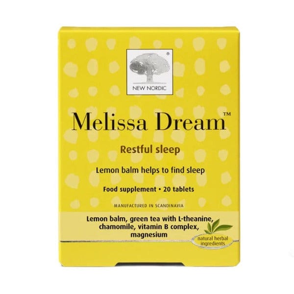 New Nordic Melissa Dream