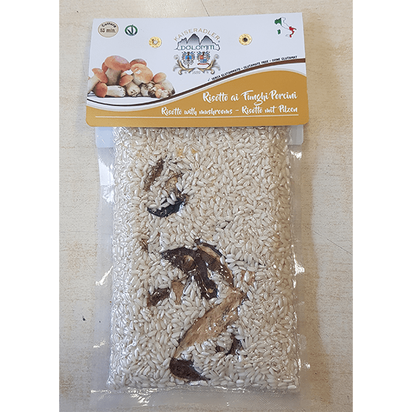 Kaiseradler Risotto With Mushrooms 300g
