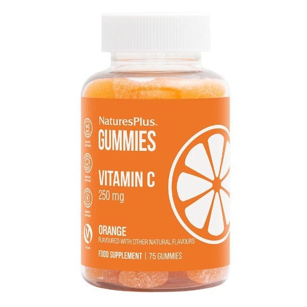 Natures Plus Vitamin C 75 Gummies