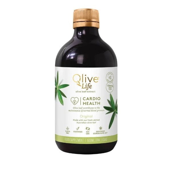 Comvita Olive Life Liquid 500ml