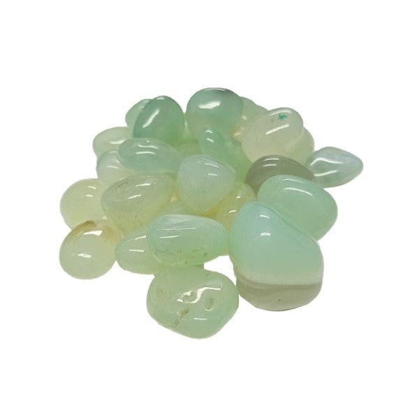 Tumbled Stones-Aqua Onyx