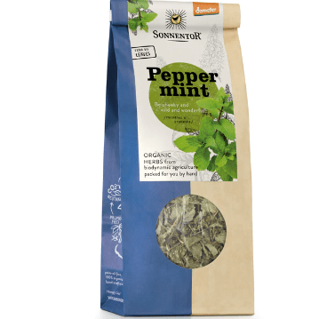 Sonnentor Organic Peppermint Loose 50g