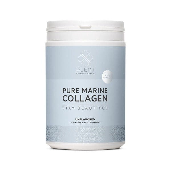 Plent Marine Collagen Unflavoured