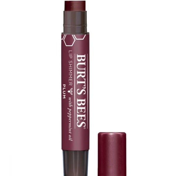 Burt's Bees Lip Shimmer Plum