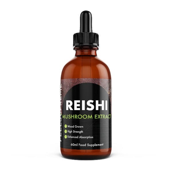 Feel Supreme Reishi Mushroom Liquid 60ml