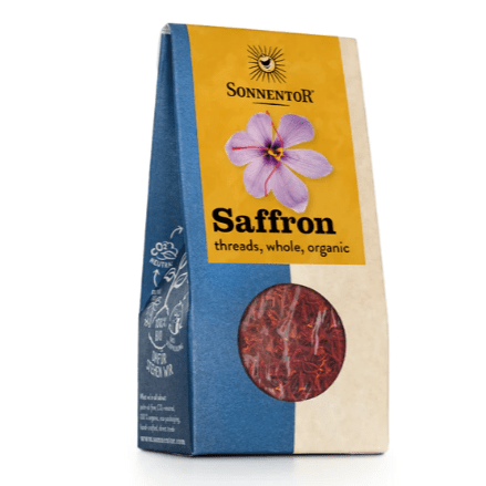 Sonnentor Organic Saffron Threads 0.5g