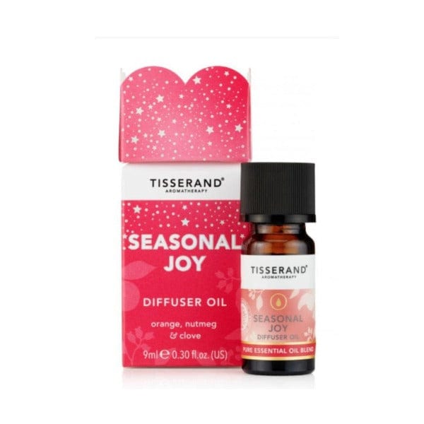 Tisserand Seasonal Joy Essential Oil Blend 9m