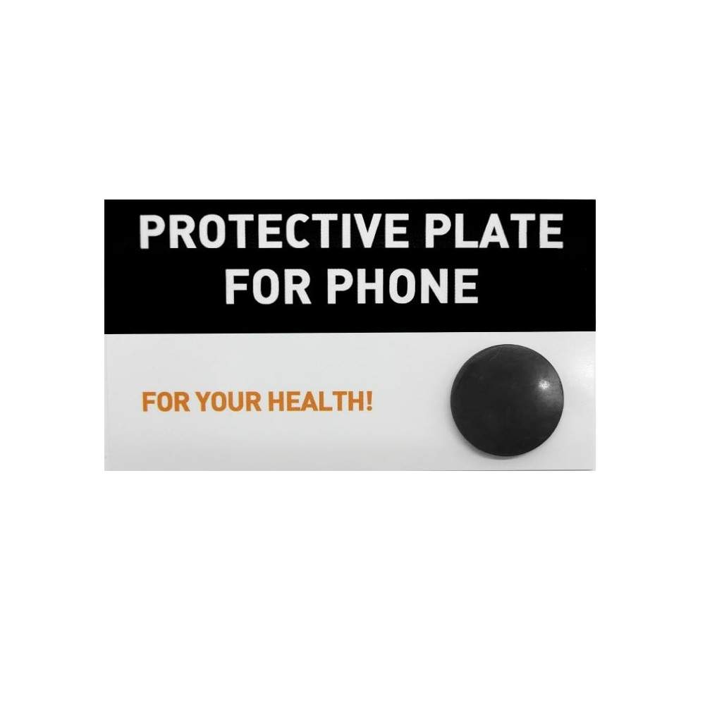 Shungite Adhesive For Phone