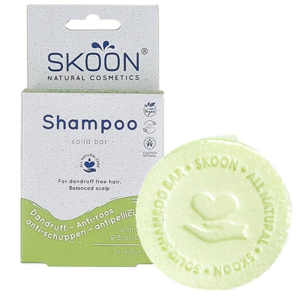 Skoon Solid Shampoo Bar Dandruff Free