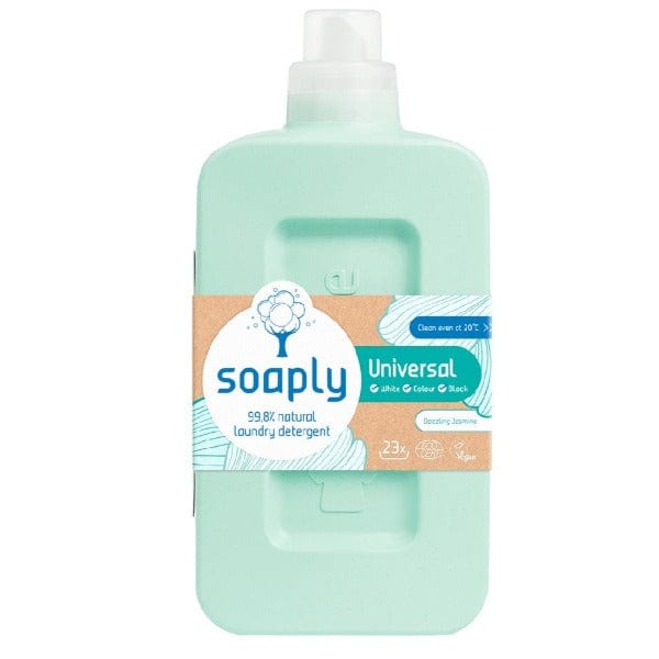 Soaply Universal Laundry Detergent - Jasmine 1000ml