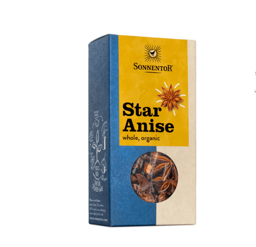 Sonnentor Organic Star Anise 25g