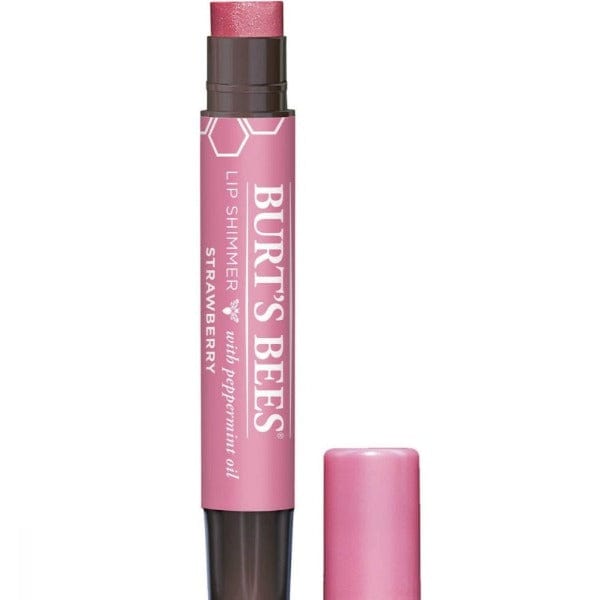 Burt's Bees Lip Shimmer Strawberry