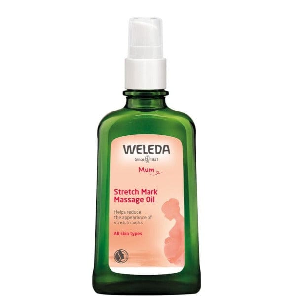 Weleda Stretch Mark Massage Oil 100ml