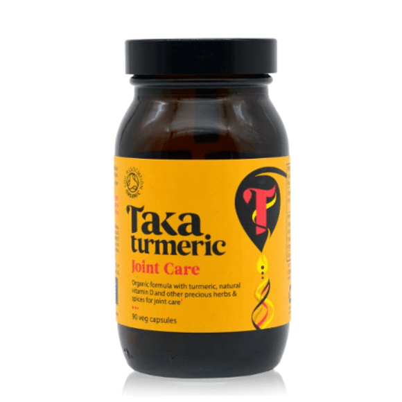 Taka Turmeric Joint Care 90 Capsules