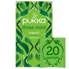 Pukka Organic Three Mint Tea (20 Bags)