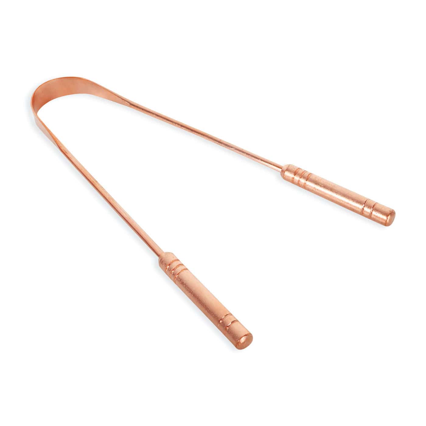 Indiaveda Copper Tongue Scraper