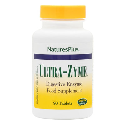 Natures Plus Ultra Zyme 90 Tabs