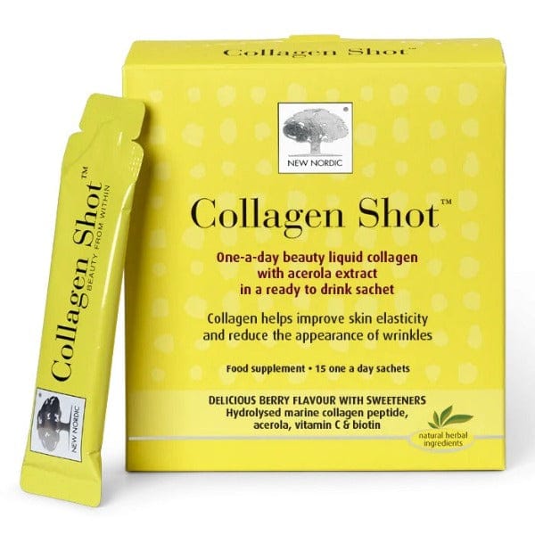 New Nordic Collagen Sachets