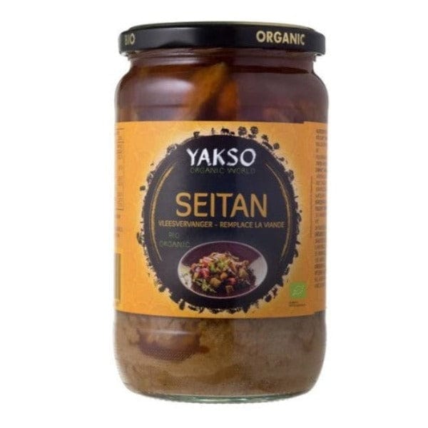 Yakso organic Seitan