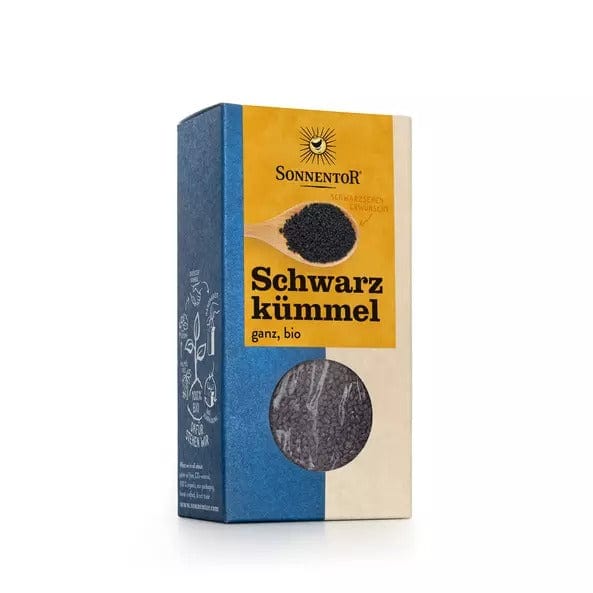 Sonnentor Organic Black Caraway Seeds (Nigella) 50g