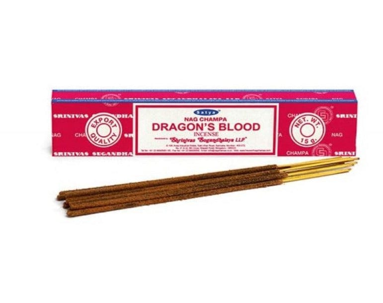 dragons blood incense