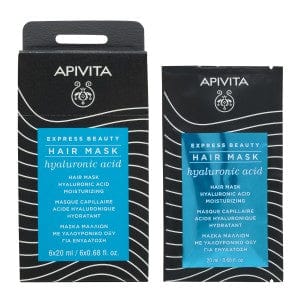 Apivita Hyaluronic Acid Hair Mask 20ml