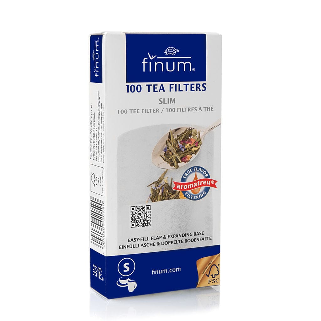 Finum Tea Filters (100)