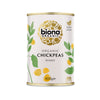 Biona Organic Chickpeas Can