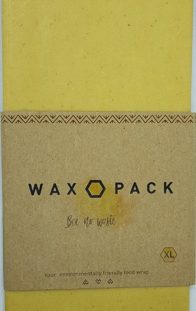 WaxOpack Beeswax Wraps