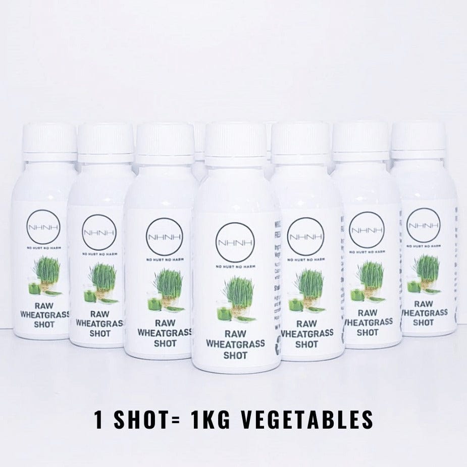Wheatgrass Juice Shot 40ml