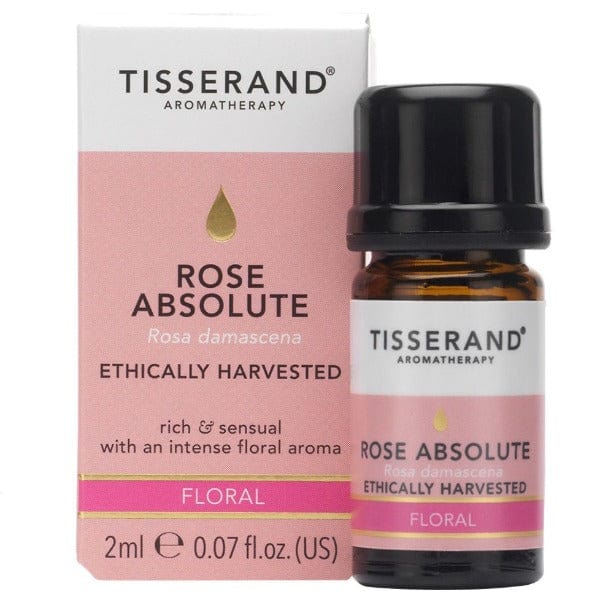 Tisserand Rose Absolute Oil 2ml